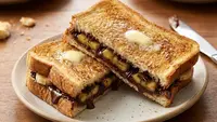 7 Camilan dari Roti Tawar dan Pisang untuk Sarapan dan Teman Minum Teh, Mudah Dibuat