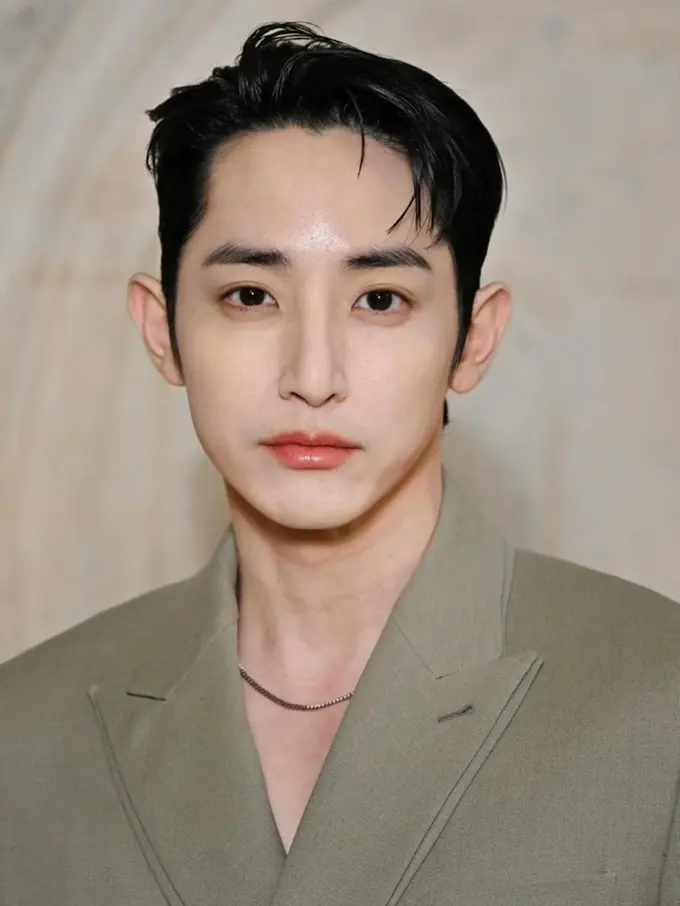Lee Soo Hyuk (Instagram/leesoohyuk)