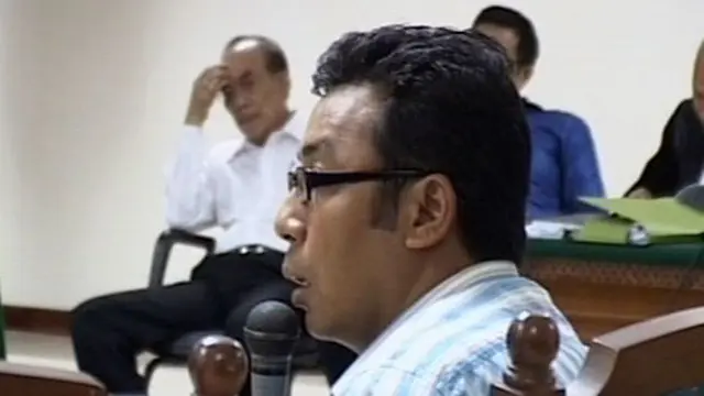 Usai Bersaksi di Tipikor, Sespri Luthfi Hasan Dijemput Paksa KPK
