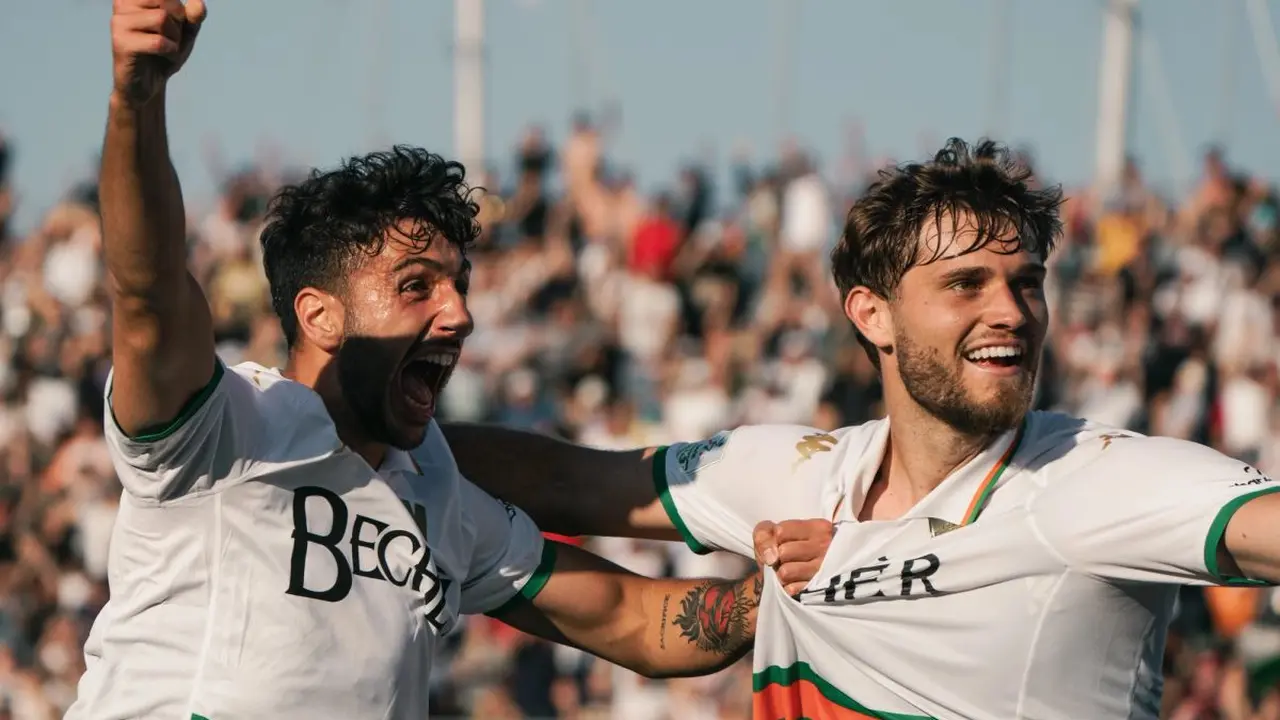 Hasil Playoff Serie B Jay Idzes Main Full, Venezia Raih Kemenangan di