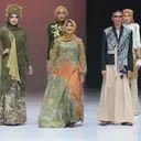 Batik Tulis Jombang Tampil di IFW 2026