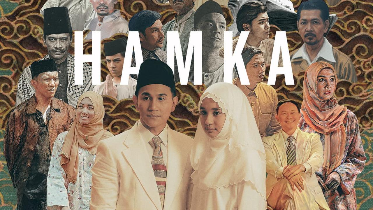 Poster film Buya Hamka. (Foto: Dok. Falcon Pictures)