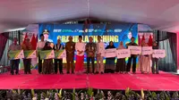 Pemkab Jember Luncurkan Program Lingkaran Cinta untuk Perluas Perlindungan Pekerja Rentan