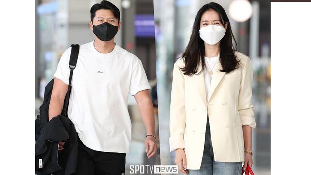 Hyun Bin dan Son Ye Jin
