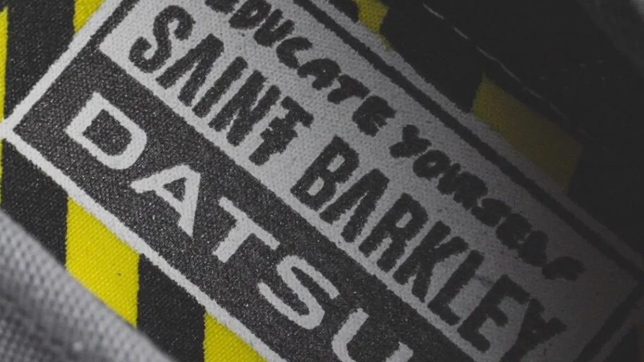 Saint Barkley