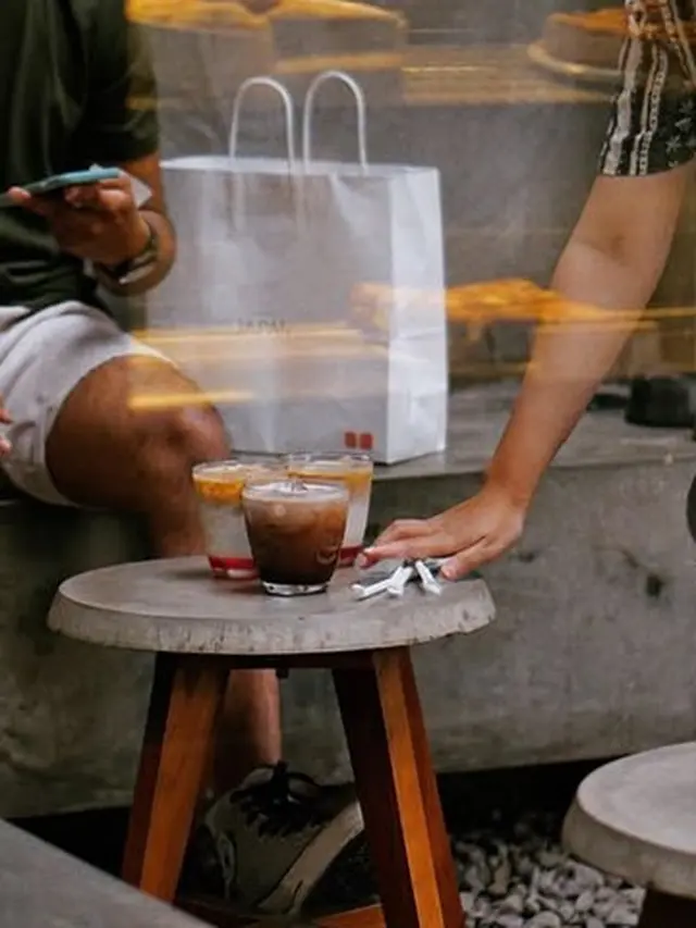 Cafe di Malang Kota