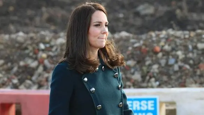 Kate Middleton/copyright AFP