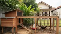5 Jenis Alas Kandang Ayam Agar Tidak Bau, Panduan Lengkap untuk Peternak Rumahan