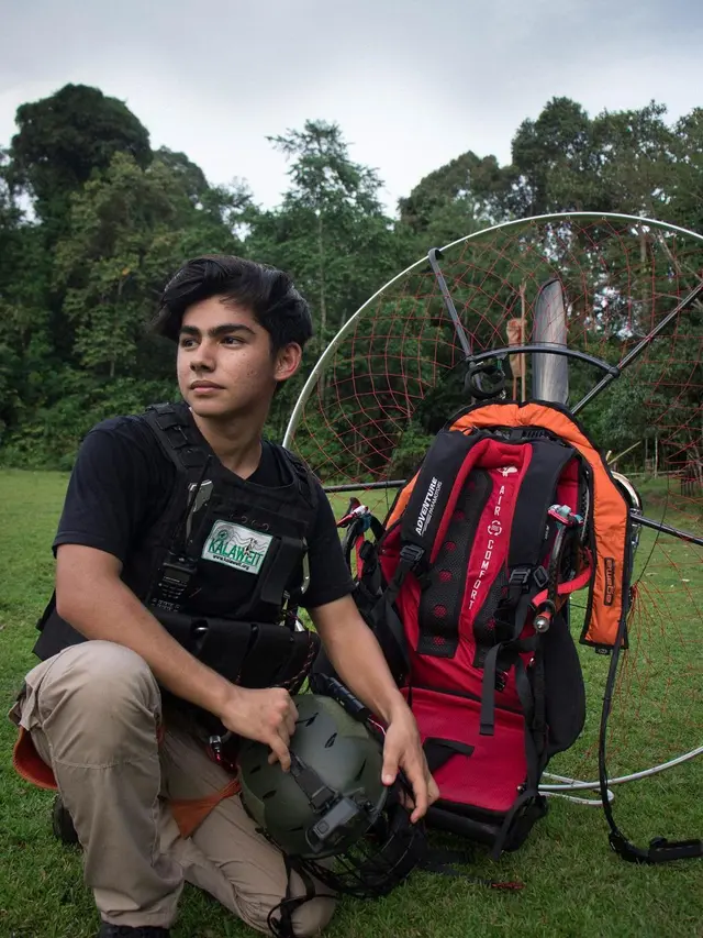 Andrew Kalaweit