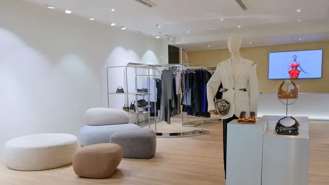 13 Jenama Fashion Lokal Hadir di Dewi’s Luxe Market Plaza Indonesia (photo by DEWI MAG)