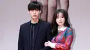 Goo Hye Sun dan Ahn Jae Hyun bertemu saat membintangi drama Blood pada 2015. Keduanya pun mengumumkan hubungannya ke publik pada 2016. Dua bulan kemudian, mereka pun memutuskan untuk menikah. (Foto: soompi.com)