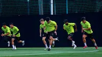 Timnas Malaysia Pede Curi Poin Lawan Indonesia