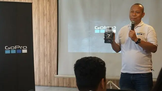 GoPro HERO7 Black Goes White-Hot! Kamera Unggulan Edisi Terbatas