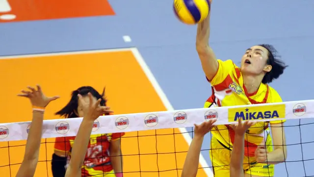 Jakarta Elektrik PLN - Proliga 2018
