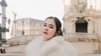 7 Hari Kepergian Sang Ayah, Bella Bonita Unggah Foto Kenangan dan Minta Hadir di Mimpi