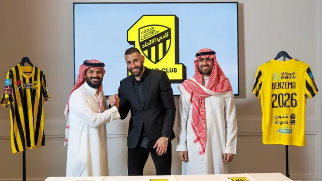 Karim Benzema