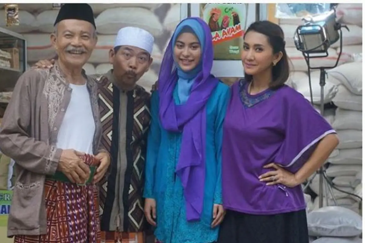 [Bintang] Tuhan Ada di Mana-Mana
