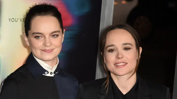 [Bintang] Ellen Page