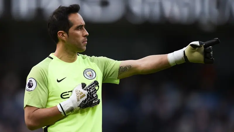 Claudio Bravo