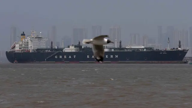 Lolos dari Selat Hormuz, Kapal Pengangkut LPG Berbendera India Tiba di Pelabuhan Mumbai