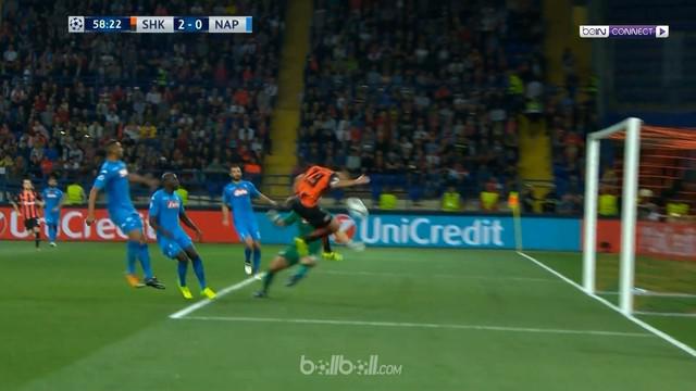 Berita video highlights Liga Champions 2017-2018 antara Shakhtar Donetsk melawan Napoli dengan skor 2-1. This video presented by BallBall.