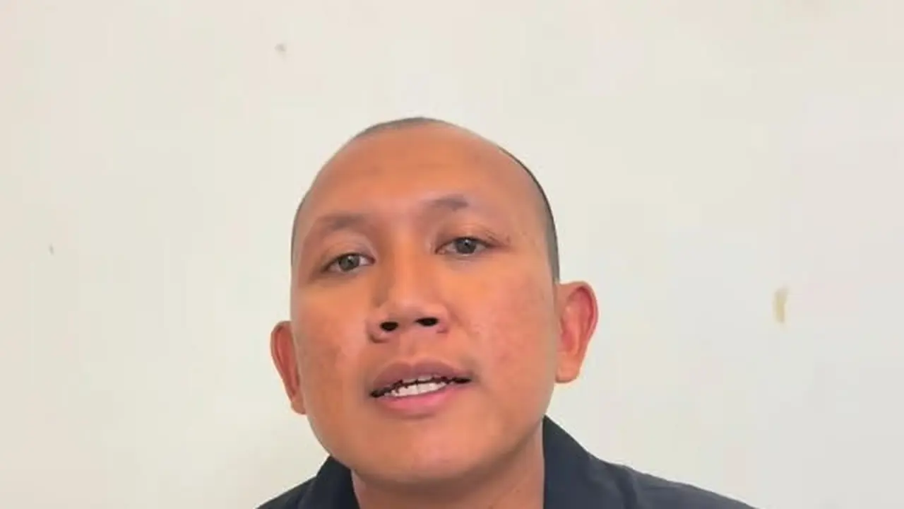 Oki Rengga. (Foto: Dok. Instagram @okirengga33)