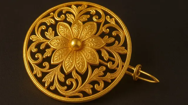 Bros Berhias Ukiran Tradisional (sumber: AI)