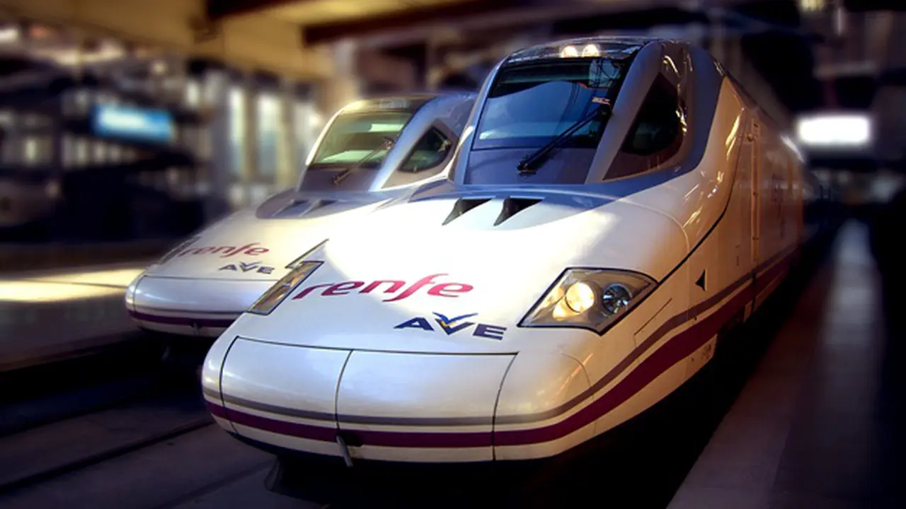 Kereta Velaro 1