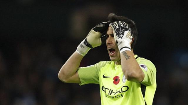 Claudio Bravo