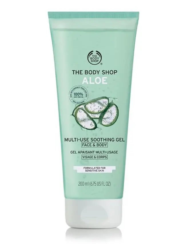 The Body Shop Aloe Soothing Gel