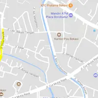 Jalan Dewi Sartika Bekasi berubah nama jadi jalan Dewi Persik. (Foto: istimewa)