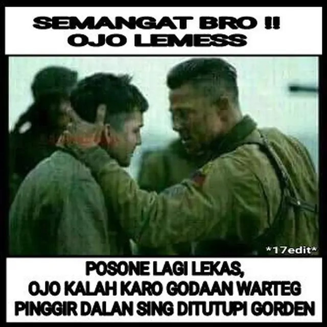 Meme Kocak Sambut Ramadan