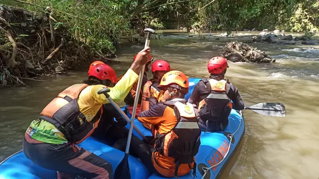 Jasad Warga Banyuwangi Ditemukan 4,8 KM Dari Lokasi Hilang di Sungai Garahan