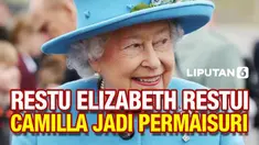 Ratu Elizabet II dari Inggris baru-baru ini secara langsung mengungkap dukungannya kepada Camilla Parker menjadi Permaisuri Kerjaan Inggris. Camilla merupakan istri Pangeran Charles setelah Putri Diana meninggal.