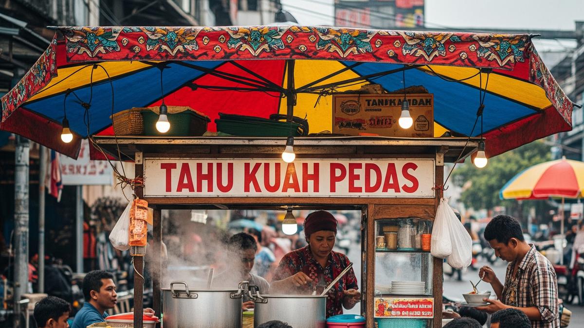 14 Ide Jualan Jajanan Berkuah, Laris Manis dengan Modal Kecil