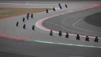 Motul Dukung Track Day di Sirkuit Mandalika, Peserta Dapat Pelumas Gratis