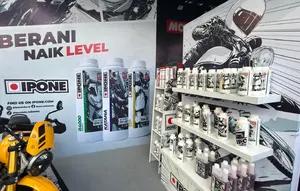 Bukan Cuma Soal Pelumas, Ini Fokus Baru IPONE di Indonesia