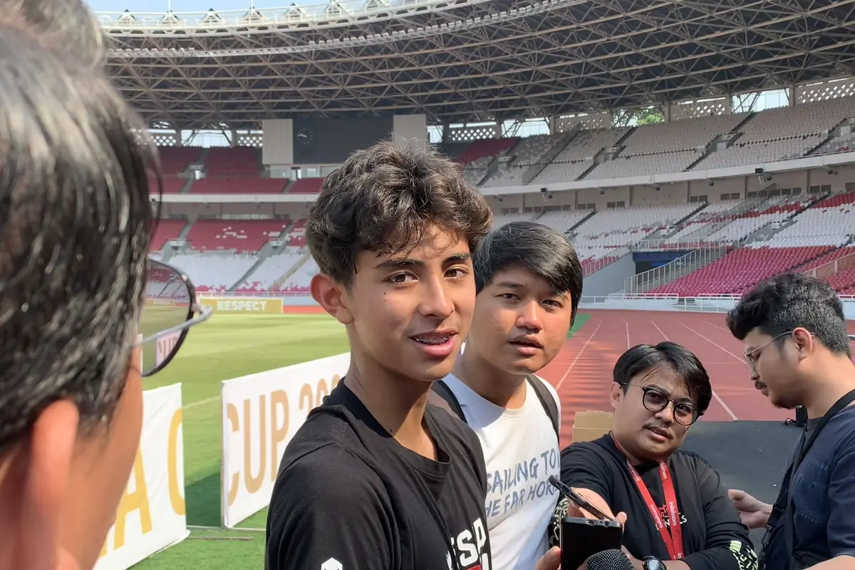 Welber Jardim - Timnas Indonesia U-17