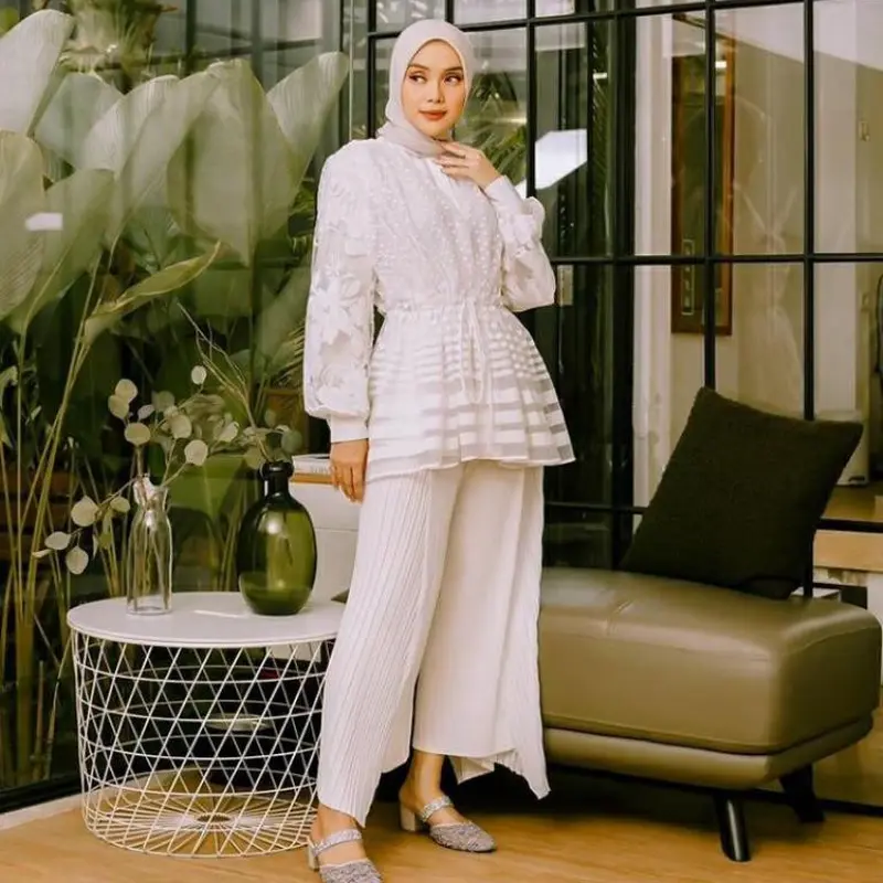 6 Style Hijab Ala Athieqah Asy-Syahidah