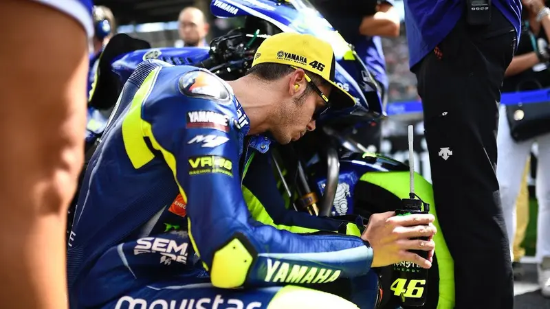 Valentino Rossi