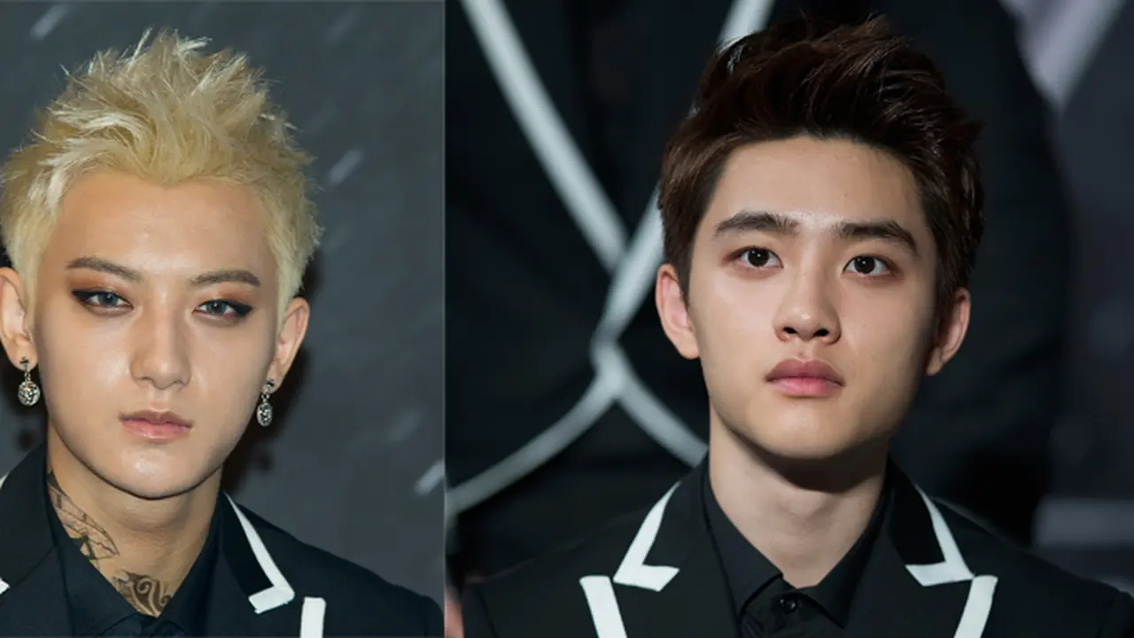 D.O dan Tao `EXO` Cedera Saat Konser di Hongkong