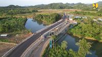 Dukung ASEAN Summit 2023, peningkatan dan pembangunan jalan baru dilakukan dari Labuan Bajo menuju Tanamori di Kabupaten Manggarai Barat, Nusa Tenggara Timur (NTT).