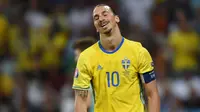 Sangar dan Tajam, Zlatan Ibrahimovic Tetap Punya Kekurangan: Tanpa Gol di Piala Dunia