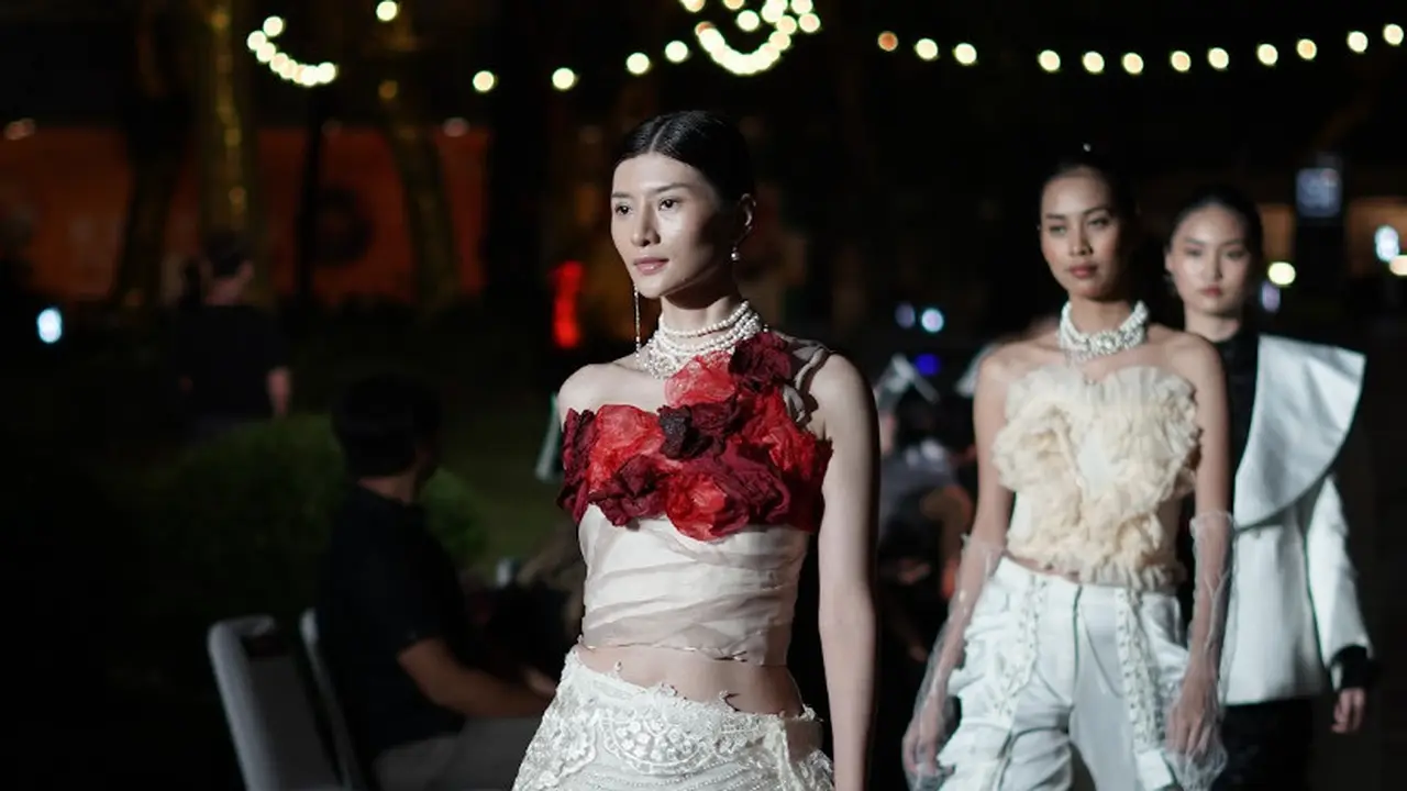 222 Looks Karya Lulusan ESMOD Jakarta