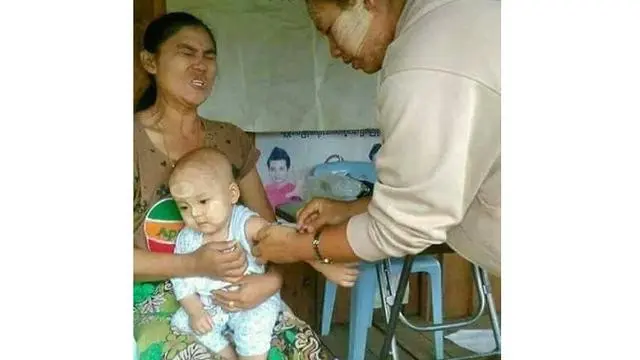 6 Tingkah Lucu Ibu-Ibu Bersama Buah Hati Ini Bikin Geleng Kepala