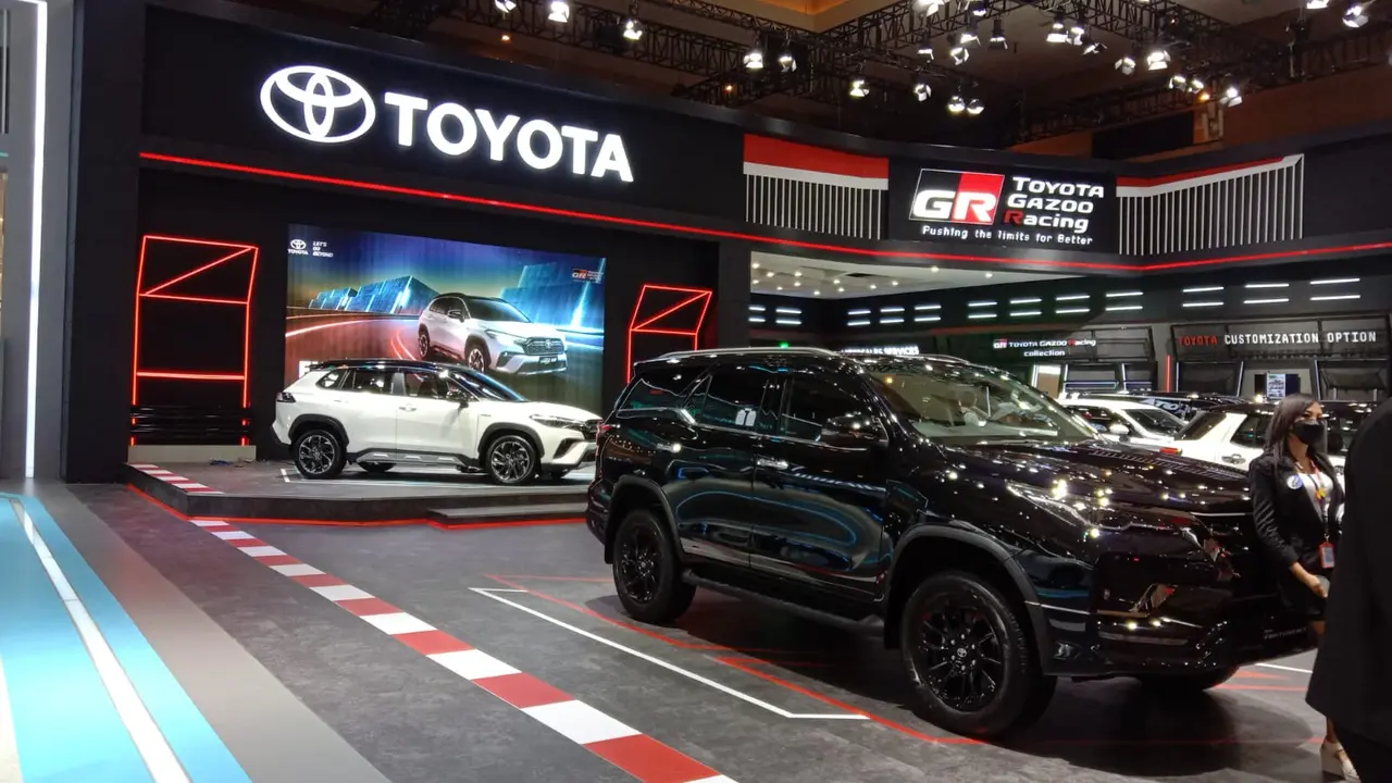 TAF hadir ramaikan Indonesia International Motor Show (IIMS) 2023. TAF menghadirkan program promo menarik di ajang bergengsi ini.