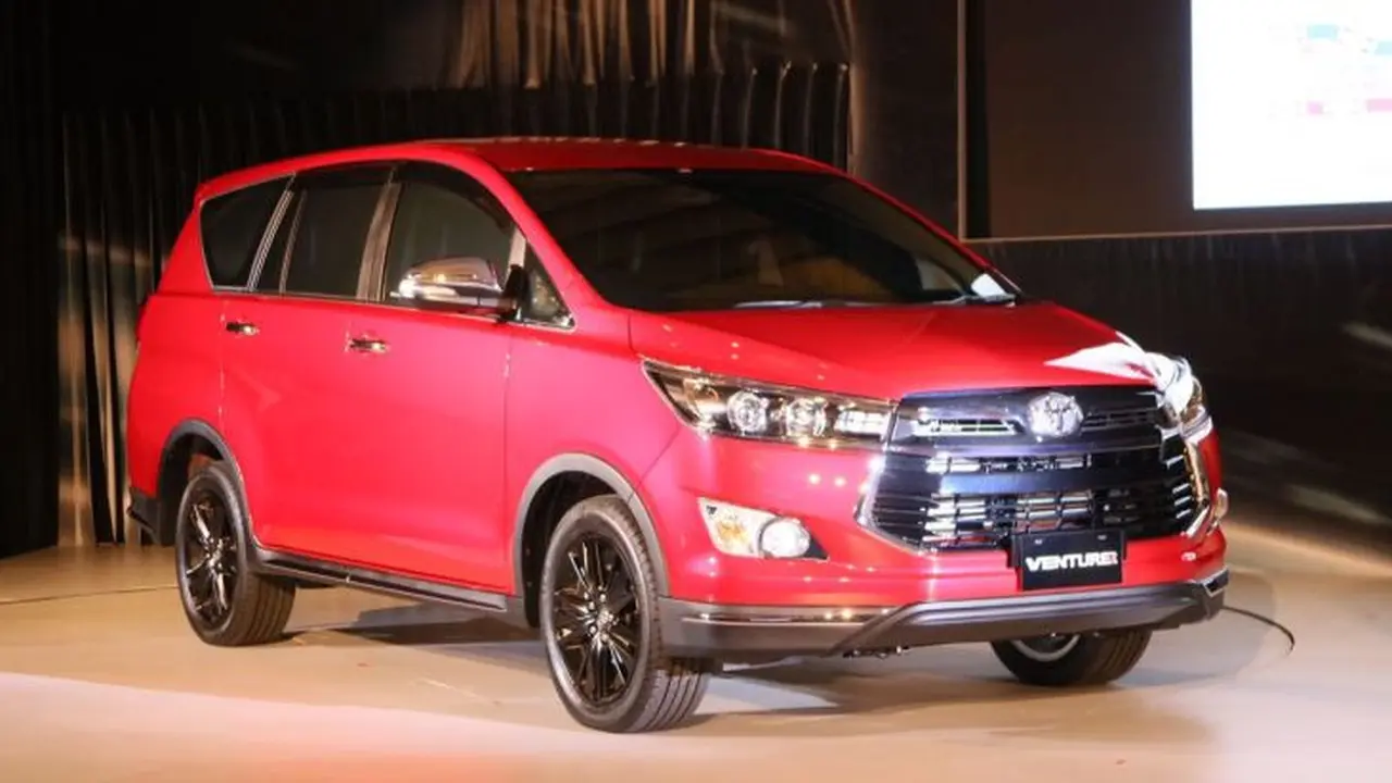 Toyota Venturer