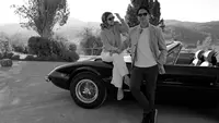 Anisha Rosnah dan Pangeran Mateen road trip di Venesia, Italia. (dok. Instagram @tmski/https://www.instagram.com/p/DIgbpYNqd6V/)
