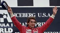 Mobil Pertama Legenda Formula 1 Dijual Rp 20,5 Miliar