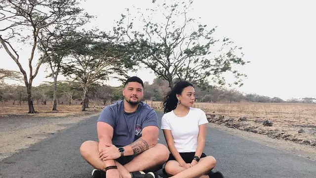Bianca Alianajla dan Nigel Philo